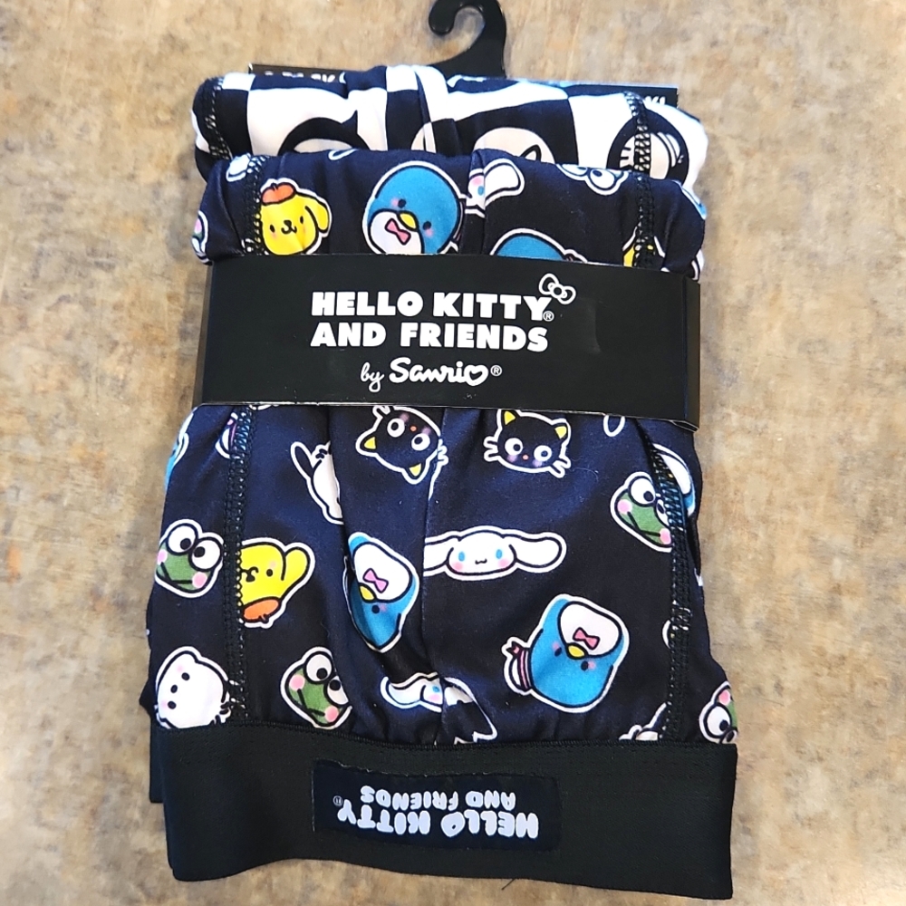 Hello Kitty & Friends Boxer Briefs - Picture 2 of 7